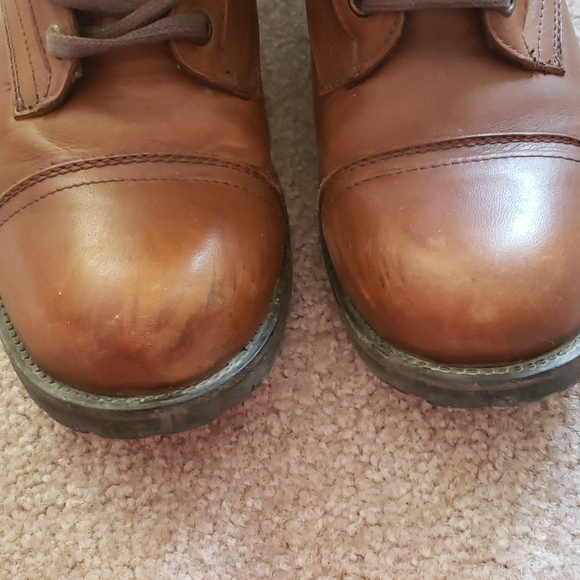 Call it spring lace up boots - Picture 6 of 6